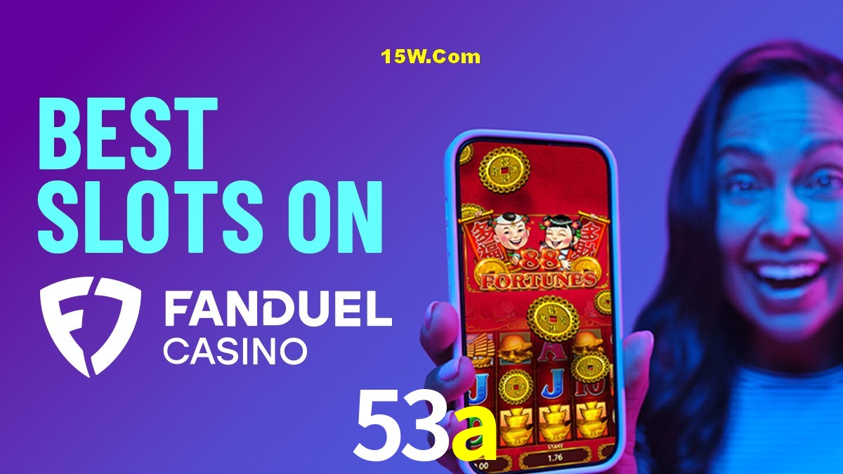 Descubra o Mundo do Cassino Online com 53a